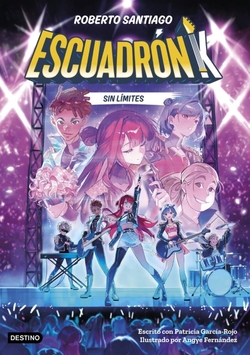 Escuadrón K 1. Sin límites. Edición manga
