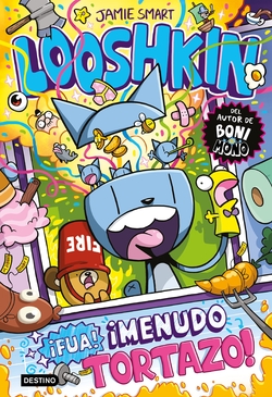 Looshkin 2. íFua! íMenudo tortazo!
