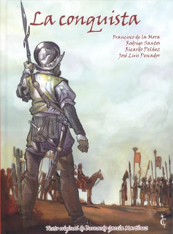 LA CONQUISTA