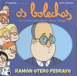 OS BOLECHAS AS MIÑAS PRIMERIAS LETRAS GALEGAS