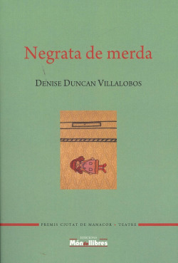 NEGRATA DE MERDA