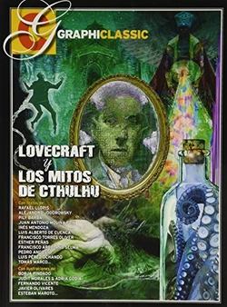 LOVECRAFT Y LOS MITOS DE CTHULHU