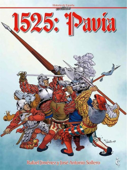 1525:PAVÍA