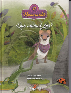 ¿Qué animal eres?