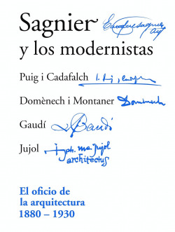 SAGNIER Y LOS MODERNISTAS