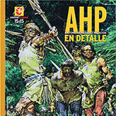 AHP. Antonio Hernández Palacios en detalle