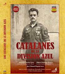 CATALANES DE LA DIVISIÓN AZUL