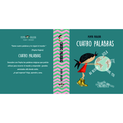 CUATRO PALABRAS