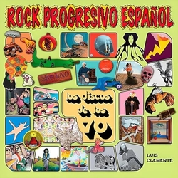 Rock progresivo español
