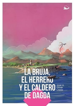 La bruja, el herrero y el caldero de Dagda