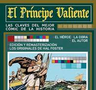 El Príncipe Valiente. Las claves del mejor cómic de la historia