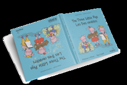 Los tres cerditos / The Three Little Pigs