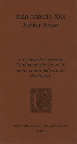 CARTA DE DERECHOS FUNDAMENTALES DE LA UE COMO CANON DEL RECURSO DE AMPARO