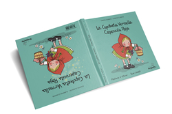 La Caputxeta Vermella / Caperucita Roja
