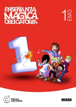Enseñanza magica obligatoria. 1ºEMO