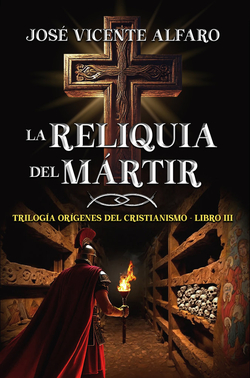 La reliquia del mártir
