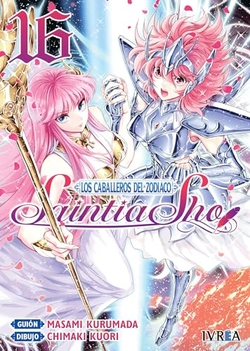 LOS CABALLEROS DEL ZODIACO: SAINTIA SHO 16