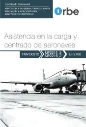 UF2708 ASISTENCIA EN CARGA Y CENTRADO AERONAVES MF2215 2