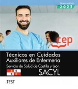 Tecnico cuidados auxliares de Enferneria