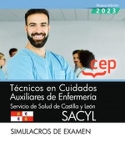 (23).(simulacros exa).tec;cuidados aux.enfermeria.(sacyl)