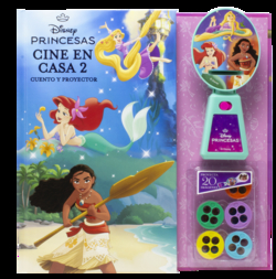 Princesas. Cine en casa 2