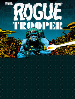 ROGUE TROOPER vol. 1