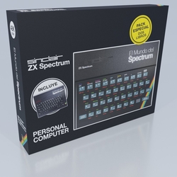 Estuche Exclusivo ? El mundo del Spectrum