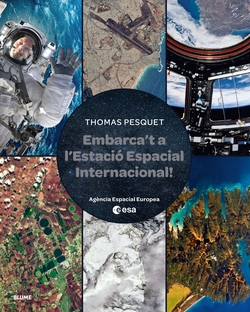 Embarca´t a l´estacio espacial internacional