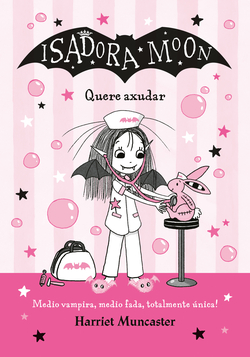 Isadora Moon quere axudar
