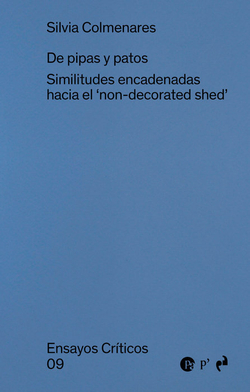 DE PIPAS Y PATOS. SIMILITUDES ENCADENADAS HACIA "NON DECORA