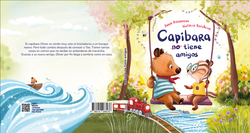 Capibara no tiene amigos