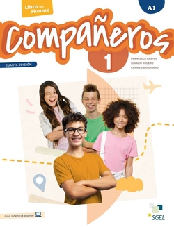 COMPAÑEROS 1 ALUMNO 4ED