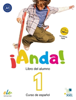 Anda 1. Alumno (A1) Curso de español