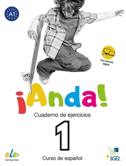 Anda 1. Ejercicios (A1) Curso de español