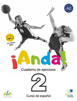 ANDA 2 EJERCICIOS Curso de español