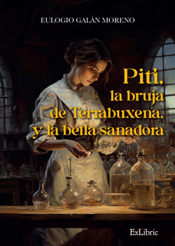 Piti, la bruja de Terrabuxena, y la bella sanadora