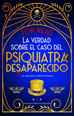 LA VERDAD SOBRE EL CASO DEL PSIQUIATRA DESAPARECIDO