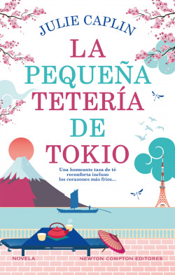 La pequeña tetería de Tokio