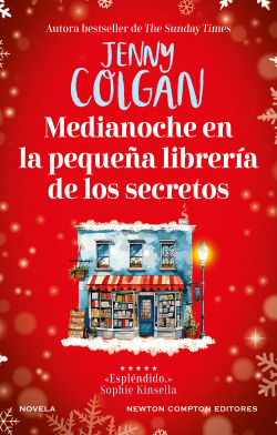 Medianoche en la pequeña libreria de los secretos