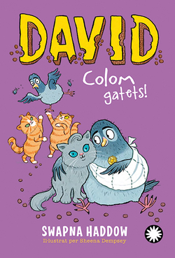 David Colom. Gatets!