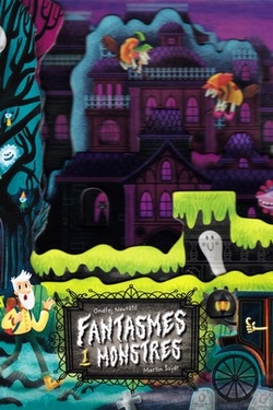FANTASMES I MONSTRES