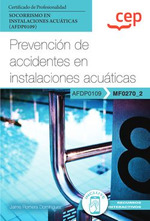 PREVENCION DE ACCIDENTES EN INSTALACIONES ACUATICAS CERTIFICADOS DE PR