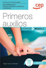 PRIMEROS AUXILIOS CERTIFICADOS DE PROFESIONALIDAD SOCORRISMO EN INSTAL
