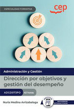 Manual dirección objetivos y gestion desempeño