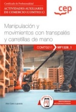 MANUAL MANIPULACION Y MOVIMIENTOS CON TRANSPALES Y CARRETIL