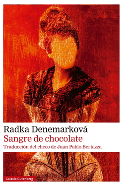 Sangre de chocolate