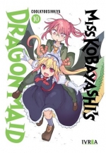 Miss Kobayashi´s Dragon Maid 10