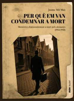 Per què em van condemnar a mort