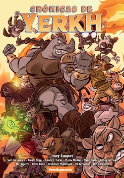 Crónicas de Yerkh
