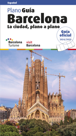 Barcelona - La ciudad, plano a plano (Guía 2026-2027)